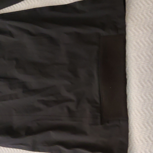 2Shirts Ago Chapter Nylon Women's Black Rain Jacket Size Sm - Picture 15 of 15